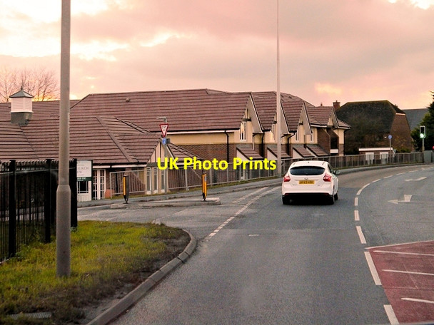 Photo 6"x4" A46, Fitzhamon Park Ashchurch c2013