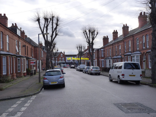 Photo 6"x4" Imperial Road, Beeston Beeston\/SK5236 c2013