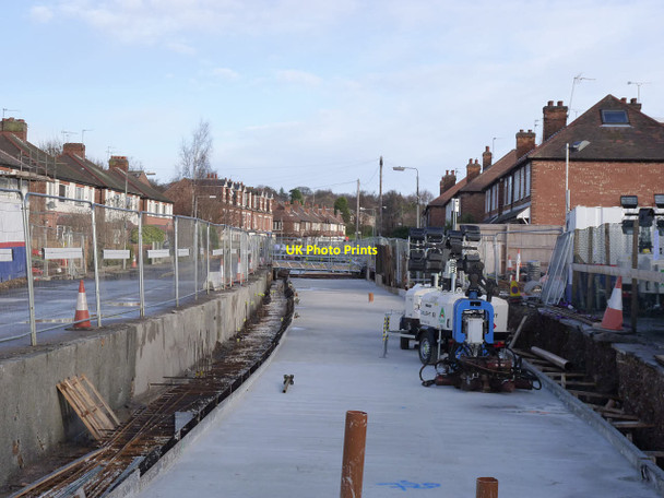 Photo 6"x4" Lower Road Beeston\/SK5236 c2013