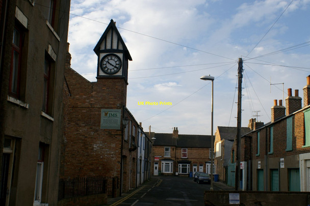 Photo 6"x4" Durham Place Scarborough\/TA0388 c2013