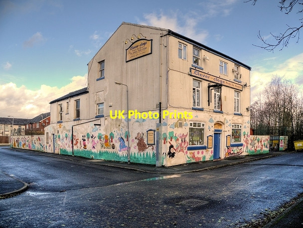 Photo 6"x4" Clever Clogs Radcliffe\/SD7807 c2013
