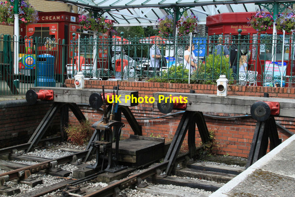 Photo 6"x4" Lakeside Station Lakeside\/SD3787 c2013