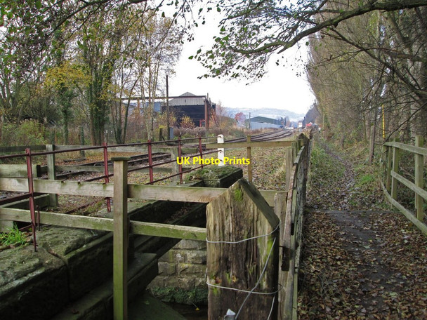 Photo 6"x4" Darley Dale - footpath crossing of Warney Brook Churchtown\/SK2662 c2013