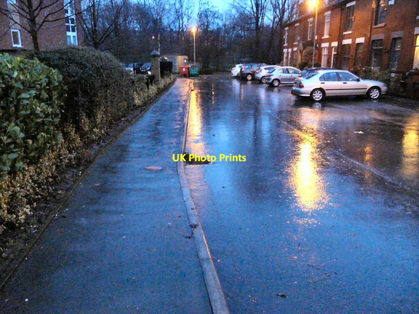 Photo 6"x4" Garside Street Hyde\/SJ9494 c2013