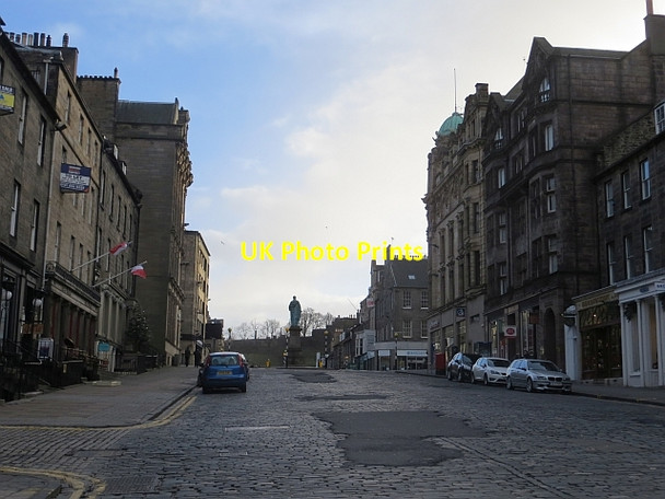 Photo 6"x4" Frederick Street Edinburgh c2013