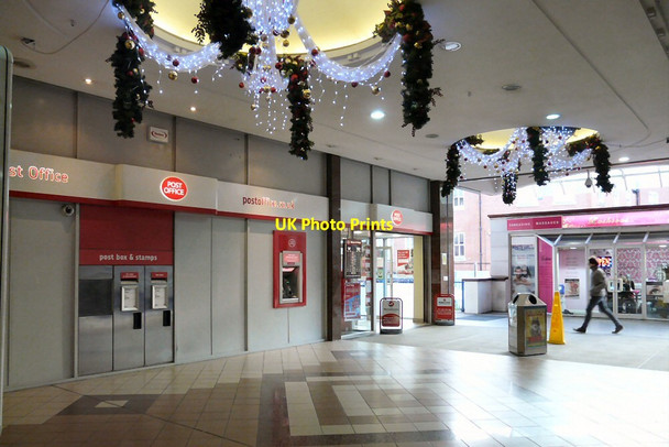 Photo 6"x4" Stockport Post Office Stockport\/SJ8990 c2013