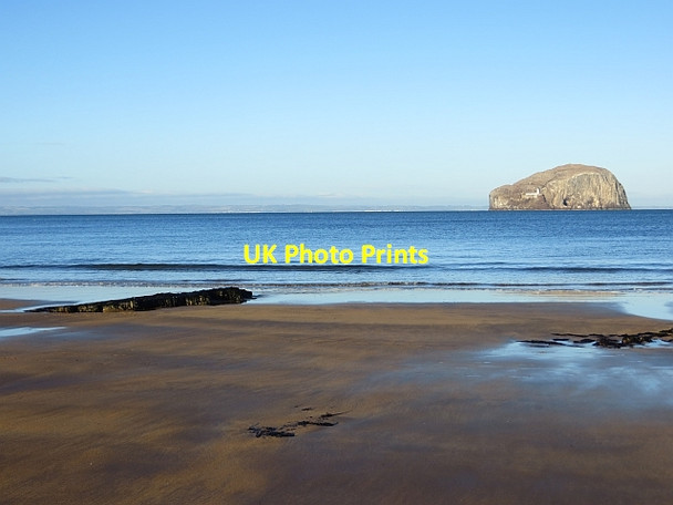 Photo 6"x4" Beach, Seacliff Blackdykes\/NT5883 c2013