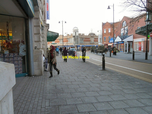 Photo 6"x4" Warren Street Stockport\/SJ8990 c2013