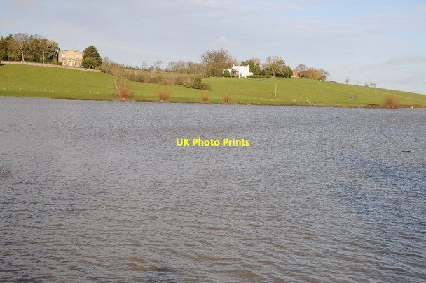 Photo 6"x4" The Mythe Tewkesbury c2013