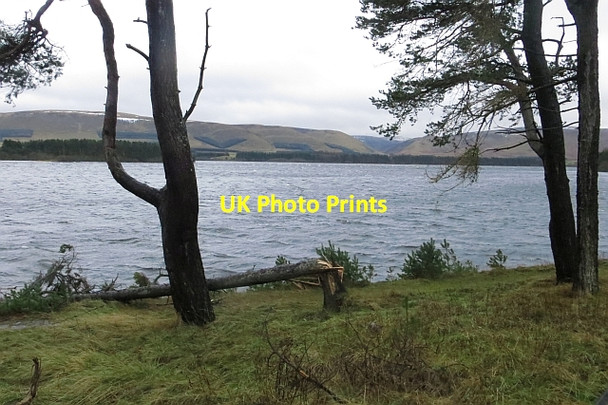 Photo 6"x4" Gladhouse Reservoir Tweeddaleburn\/NT2752 c2013