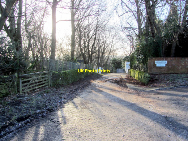 Photo 6"x4" Hill House Road, Throckley Ryton\/NZ1564 c2013