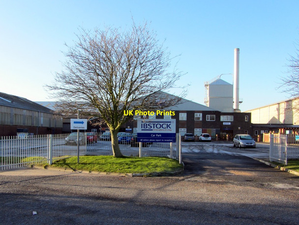 Photo 6"x4" Throckley Brickworks Throckley c2013