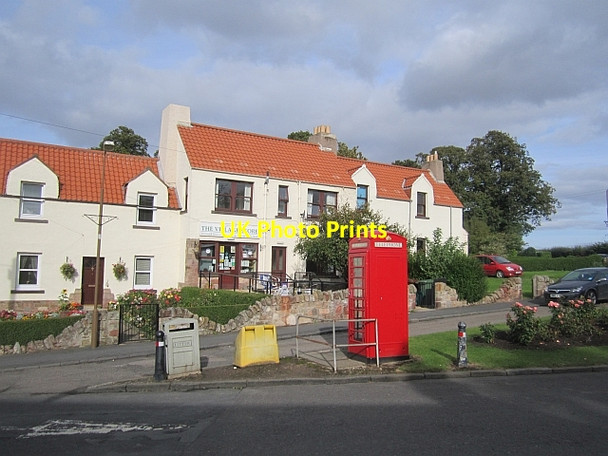 Photo 6"x4" Saltoun village shop East Saltoun c2013