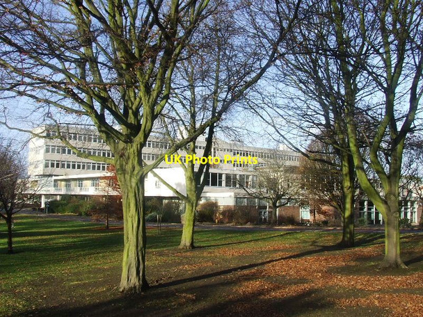 Photo 6"x4" County Hall New Parks\/SK5505 c2007