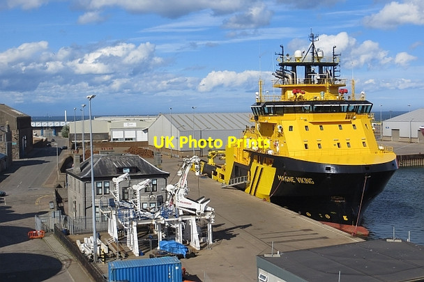 Photo 6"x4" Magne Viking Torry\/NJ9505 c2013