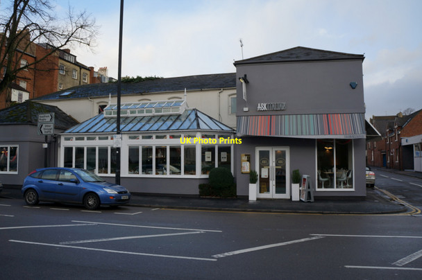 Photo 6"x4" AskItalian Restaurant, Royal Leamington Spa Royal Leamington Spa c2013