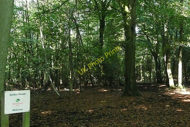Photo 6"x4" Ipsden Heath Well Place c2008