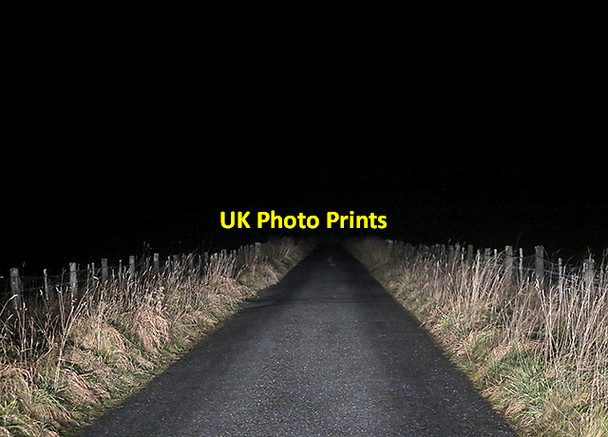 Photo 6"x4" Homeward bound Crathie\/NN5894 c2013