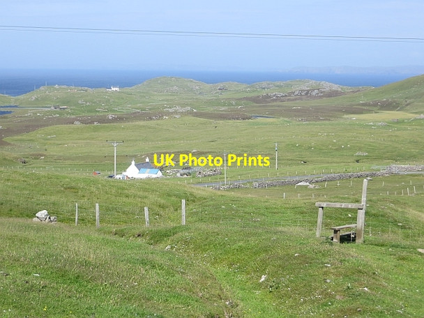 Photo 6"x4" Stile, Shendale Hill Crawton\/HU2157 c2013