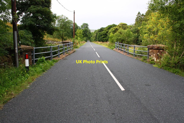 Photo 6"x4" A684 at Ingheads Bridge over Clough River Garsdale Head c2013
