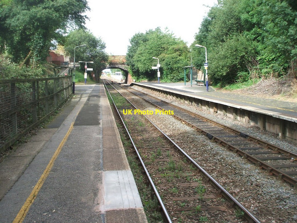Photo 6"x4" Dean Lane railway station \/ Newton Heath & Moston Metrolink station, Greater Manchester Failsworth c2009