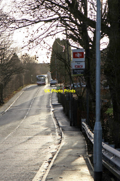 Photo 6"x4" Portico Lane, Eccleston Prescot c2013