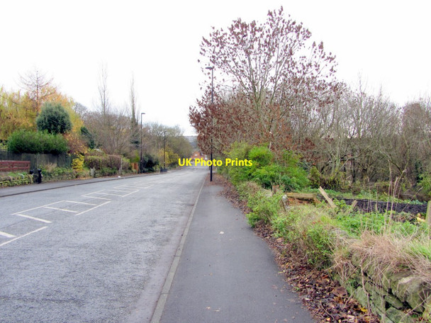 Photo 6"x4" Walbottle Road, near Dene Terrace Ryton\/NZ1564 c2013 P1