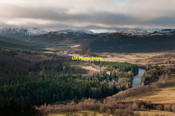 Photo 6"x4" The River Dee at Balmoral Crathie\/NO2694 c2013