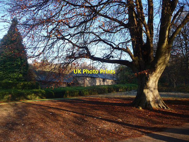 Photo 6"x4" Stansted Estate Stubbermere c2013