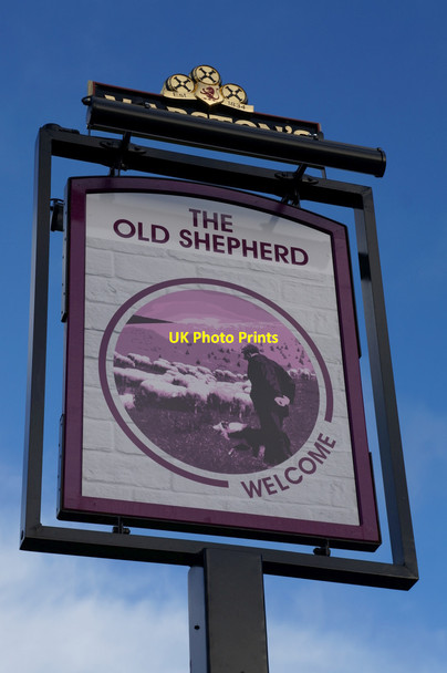 Photo 6"x4" The Old Shepherd, Keresley Brownshill Green c2013