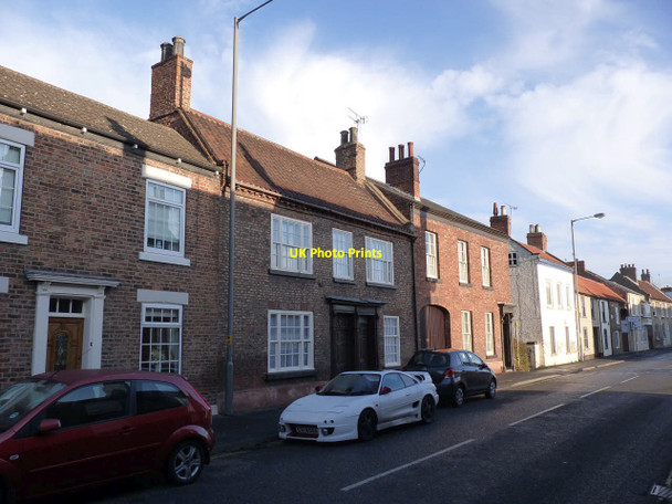 Photo 6"x4" 110-106 Gowthorpe, Selby Selby c2013