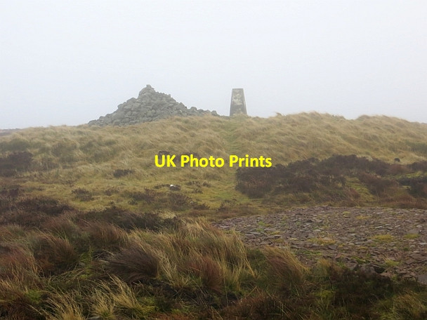 Photo 6"x4" Summit, Spartleton Spartleton c2014