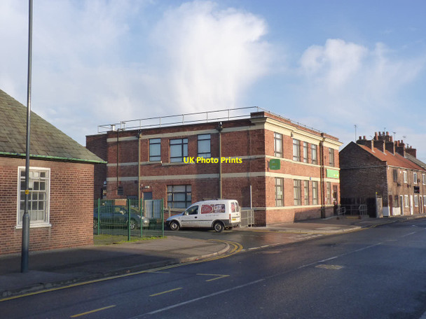 Photo 6"x4" Flaxley Chambers Selby c2013