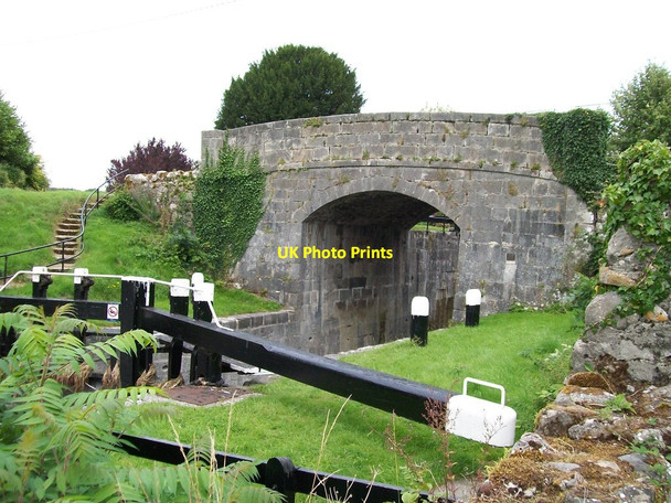 Photo 6"x4" Belmont Bridge over the Grand Canal Belmont\/N0722 c2013