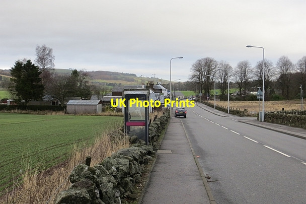 Photo 6"x4" Telephone box, Gateside Gateside\/NO1809 c2014
