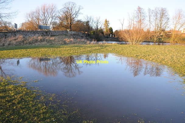 Photo 6"x4" Lugwardine Bridge Lugwardine c2013