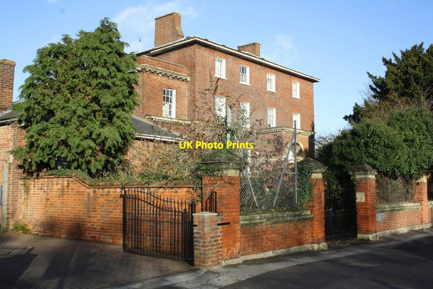 Photo 6"x4" Kendrick School, London Road Reading c2014