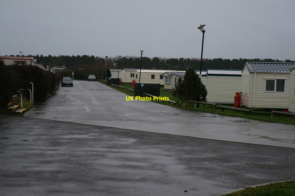 Photo 6"x4" Cayton Bay Holliday Village Cayton\/TA0583 c2014