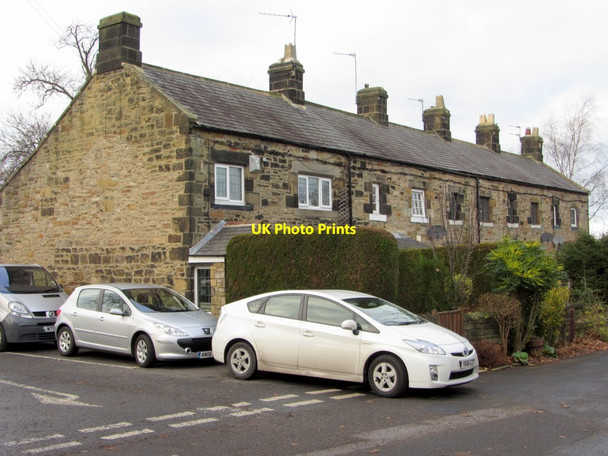 Photo 6"x4" Whorlton Grange Cottages Westerhope c2013
