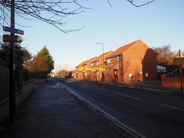 Photo 6"x4" Newbridge Road, Hull Kingston upon Hull c2013