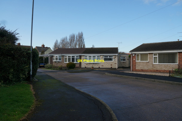 Photo 6"x4" Winchester Close, Hull Sutton Ings\/TA1231 c2014