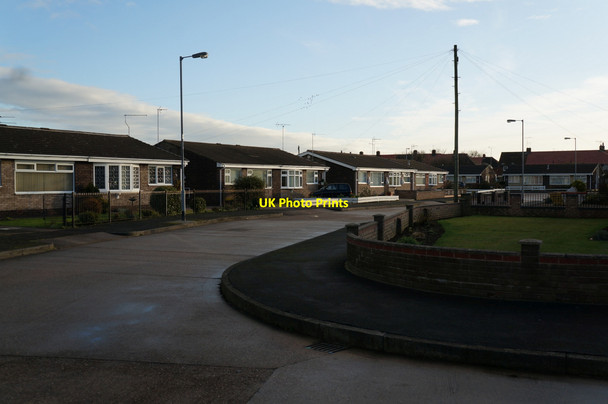 Photo 6"x4" Winchester Close, Hull Sutton Ings\/TA1231 c2014 P1