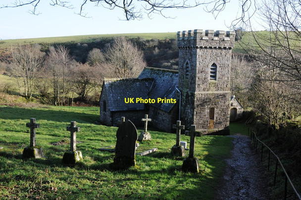 Photo 6"x4" Temple church Temple\/SX1473 c2013