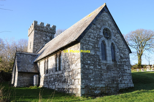 Photo 6"x4" Temple church Temple\/SX1473 c2013
