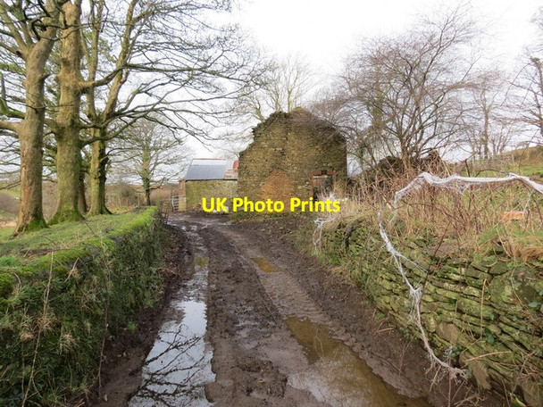 Photo 6"x4" Llandremor Ganol Graig-Fawr\/SN6004 c2014
