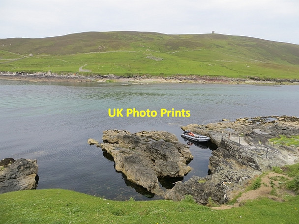 Photo 6"x4" Noss Sound Gunnista c2013