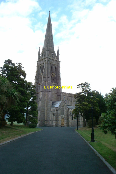 Photo 6"x4" St Saviour's church, Arklow Arklow c2004