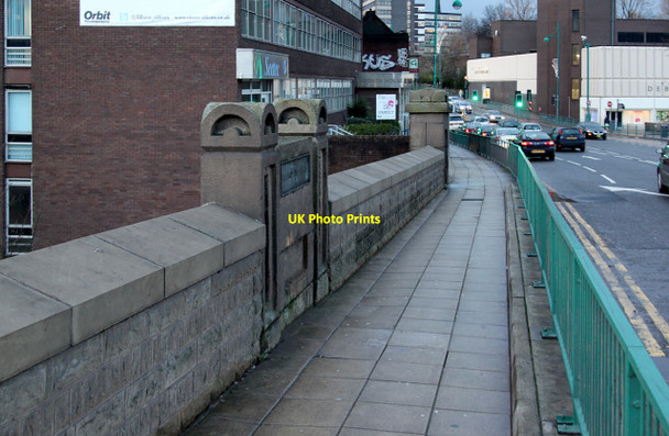 Photo 6"x4" Wellington Bridge, Stockport Stockport\/SJ8990 c2014