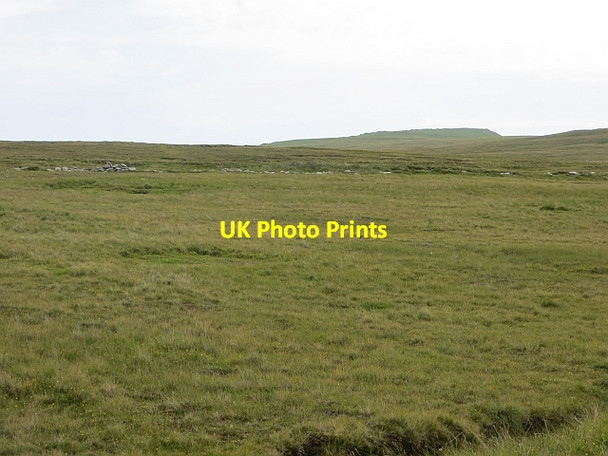 Photo 6"x4" Interior of Noss Hill of Pundsgeo c2013