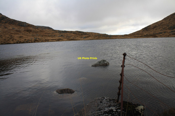 Photo 6"x4" Loch Narroch Loch Narroch c2014